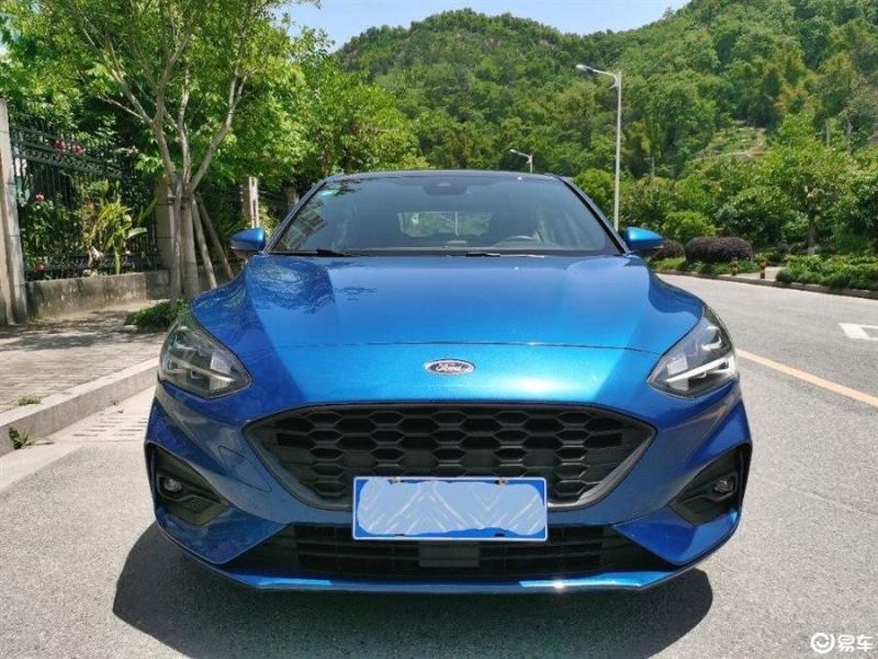 福克斯 2020款 两厢 ecoboost 180 手自一体 st line