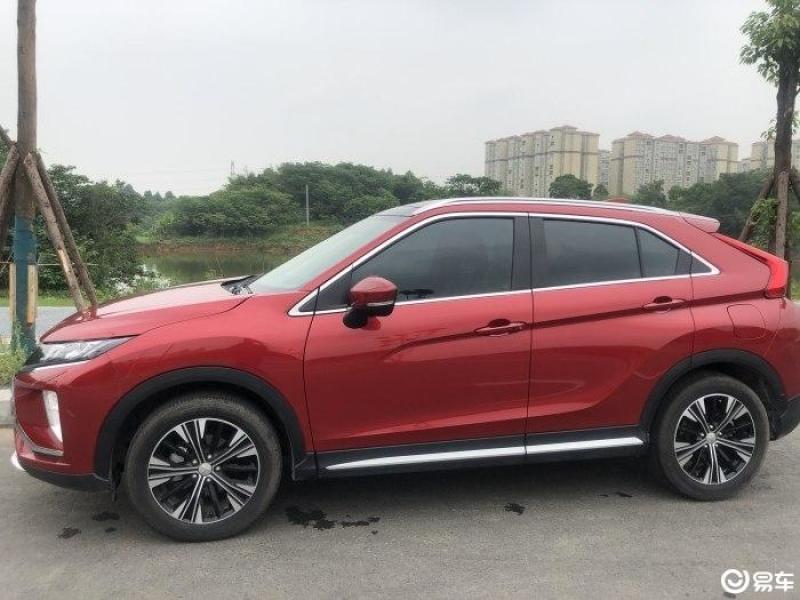 奕歌2021款 1.5t cvt 两驱 信念版