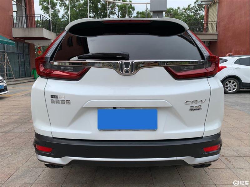 本田cr-v 2021款 240turbo cvt 两驱 风尚版