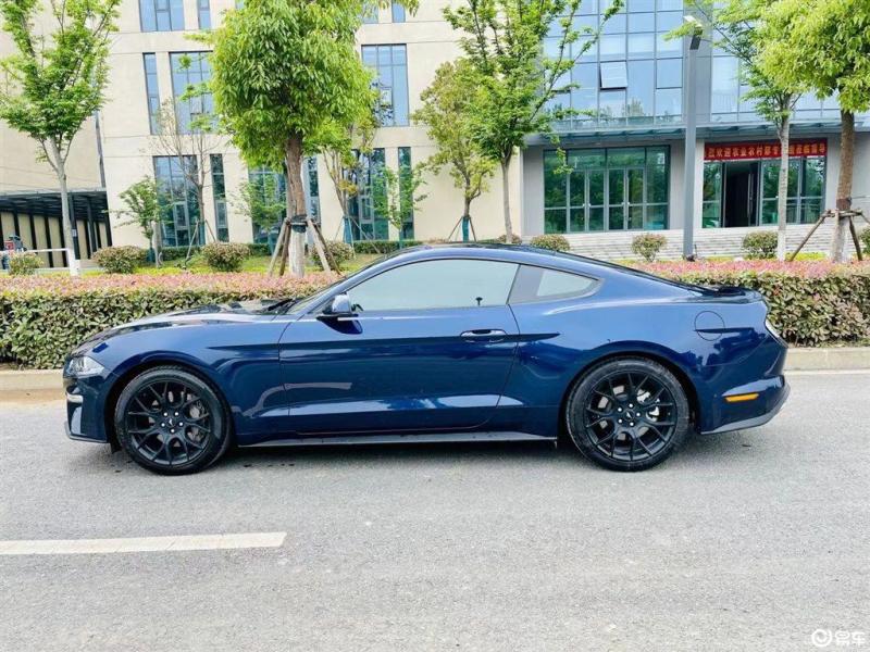 mustang 2020款 2.3l ecoboost