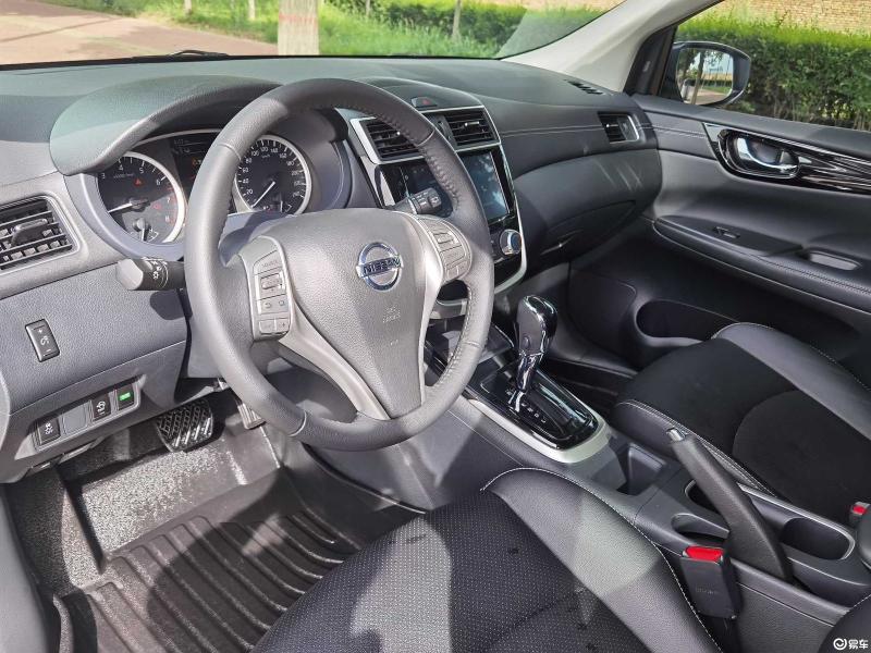 骐达2021款 1.6l cvt 智行版