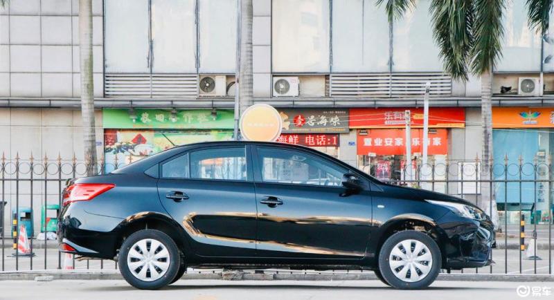 致享2021新款落地价,丰田致享自动挡落地价 yaris l 致享 2021款 1.5 cvt 领先版