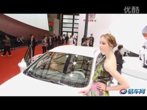 西亚特美女车模图片