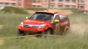 【哈弗H6 Coupe汽车视频_哈弗H6 Coupe试驾