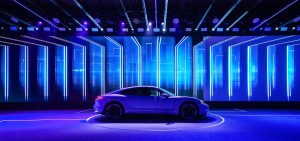 Taycan法兰克福受热议的样子 像极了当年的Cayenne|汽车产经