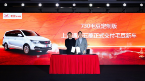 宝骏730挂上五菱标 一次年轻化的尝试？｜汽车产经