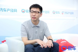 上汽荣威胡嘉森：R标的诞生 | 汽车产经