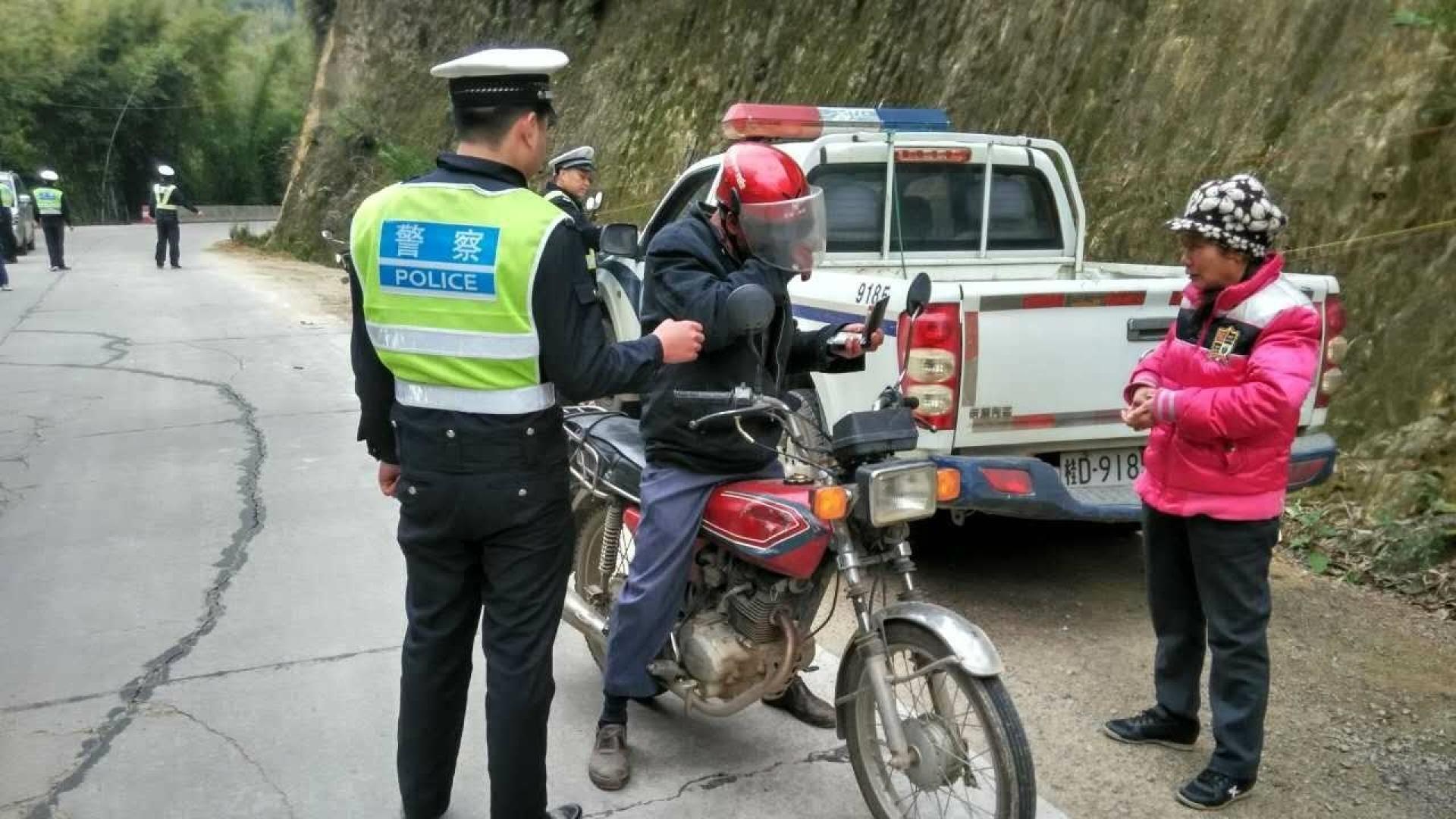 摩托车驾照增驾c1,记分周期怎么算?很多人不知道