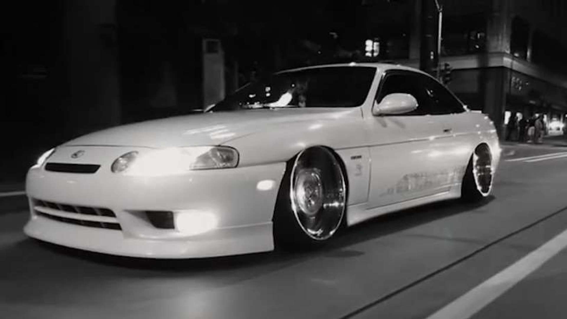 大凌vip lexus sc300