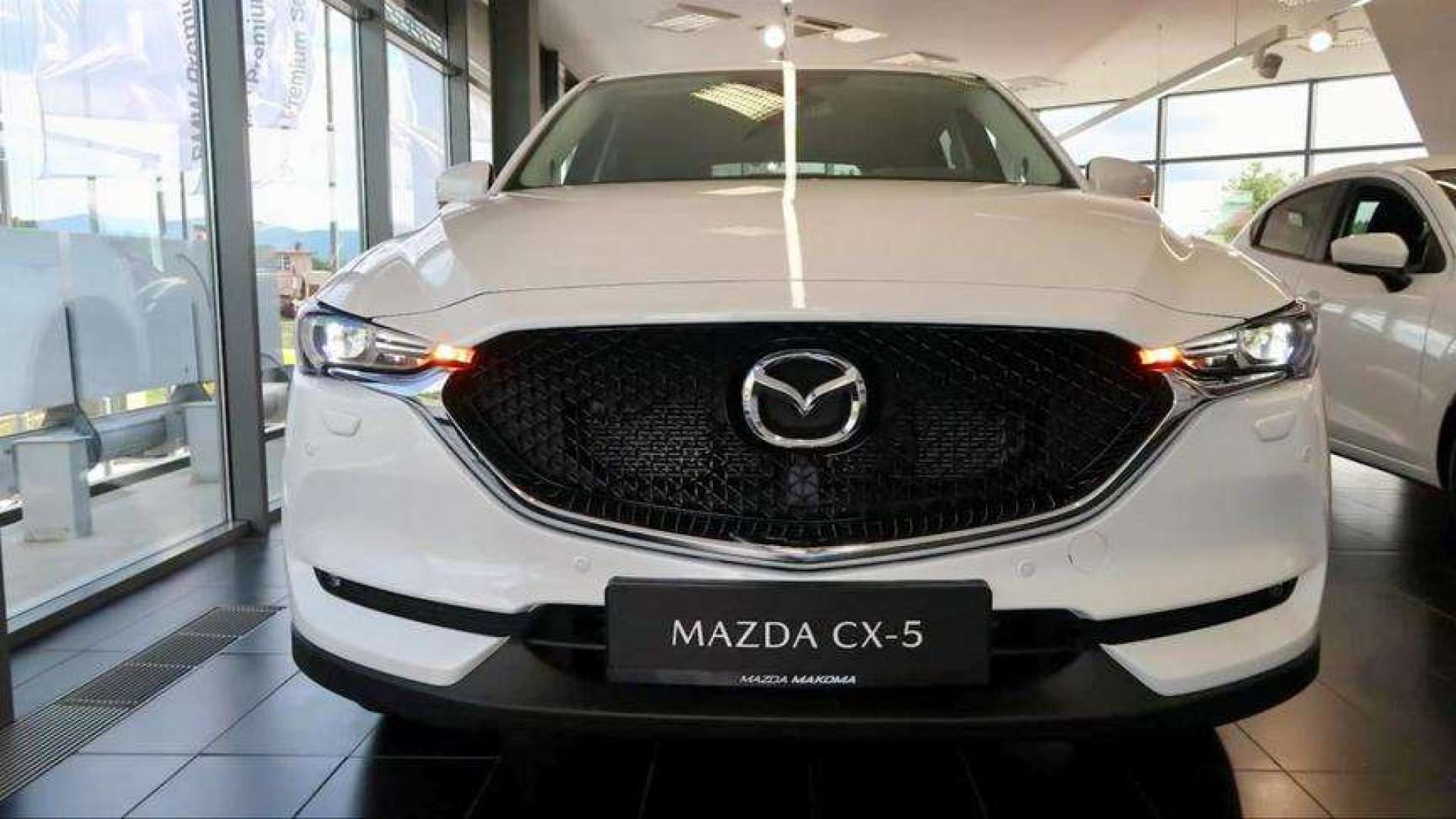 2020款马自达cx-5,2020款马自达cx5 2020款马自达cx-5登场,全方位了解实车,给个不喜欢的理由!