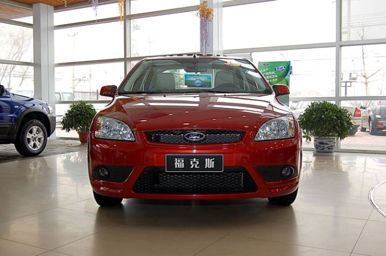 福克斯 2006款 三厢 1.8mt舒适型