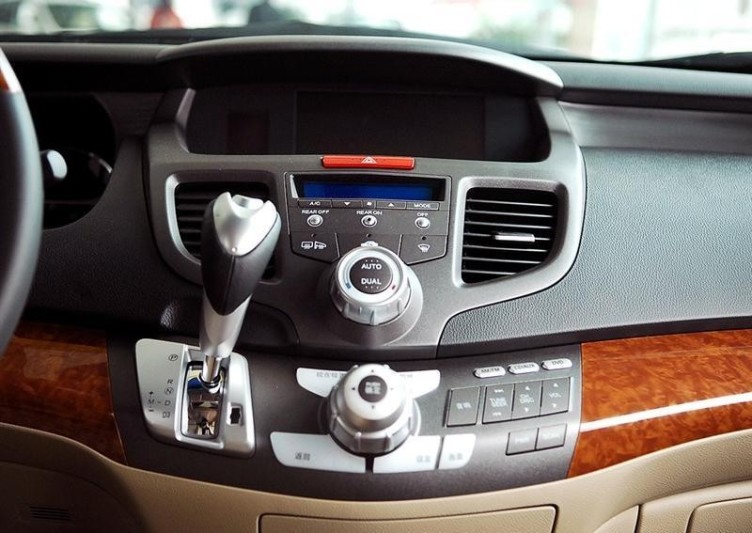 奥德赛 2008款 2.4豪华版