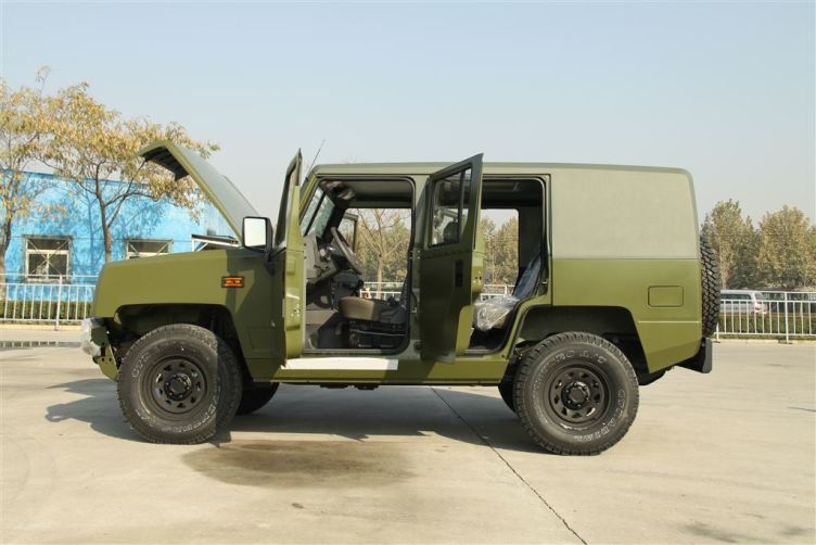 2009款 勇士 bj2036cje1