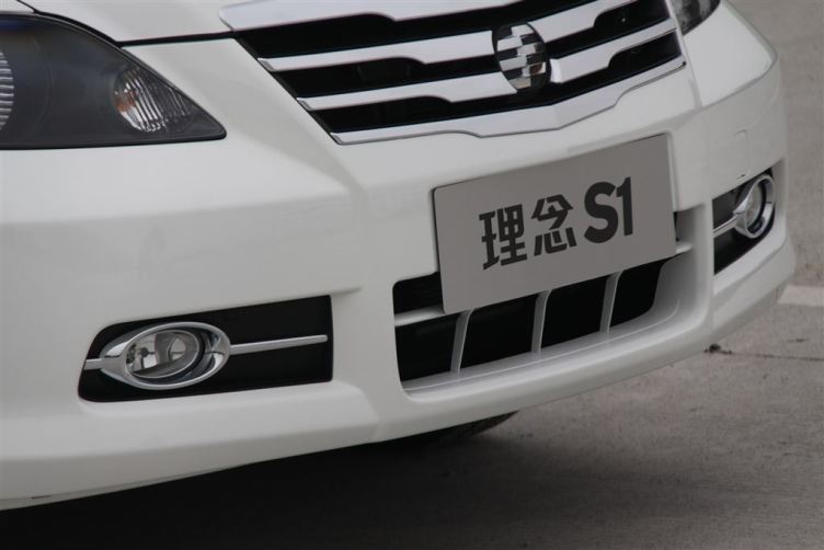 2011款理念s1图片