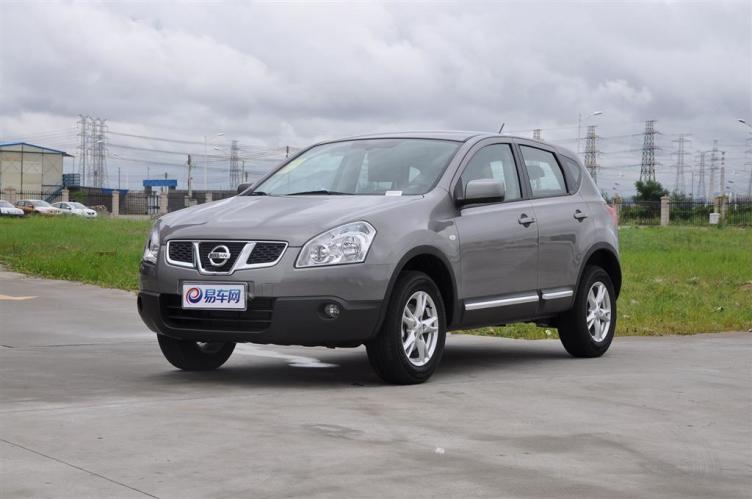 逍客 2011款 2.0 xl 火 cvt 2wd