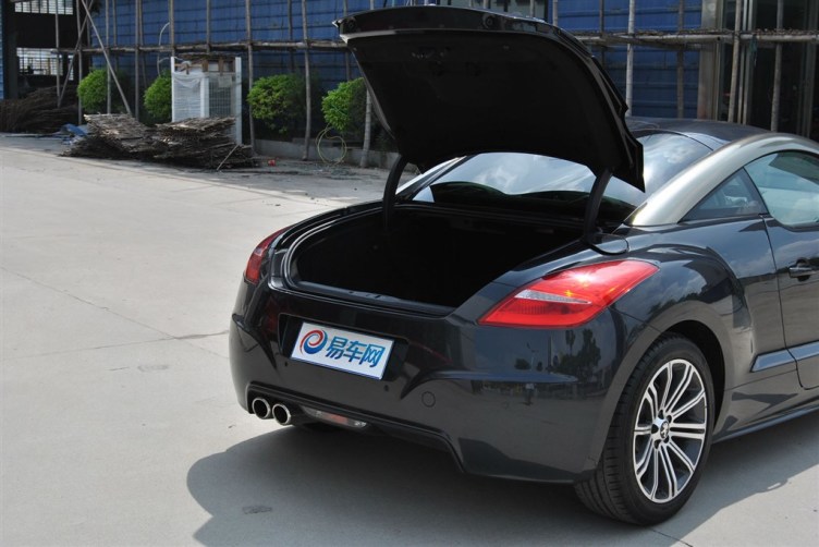 标致 标致rcz(进口) 2011款 2014款 2011款 1.6t 自动 时尚型  1.