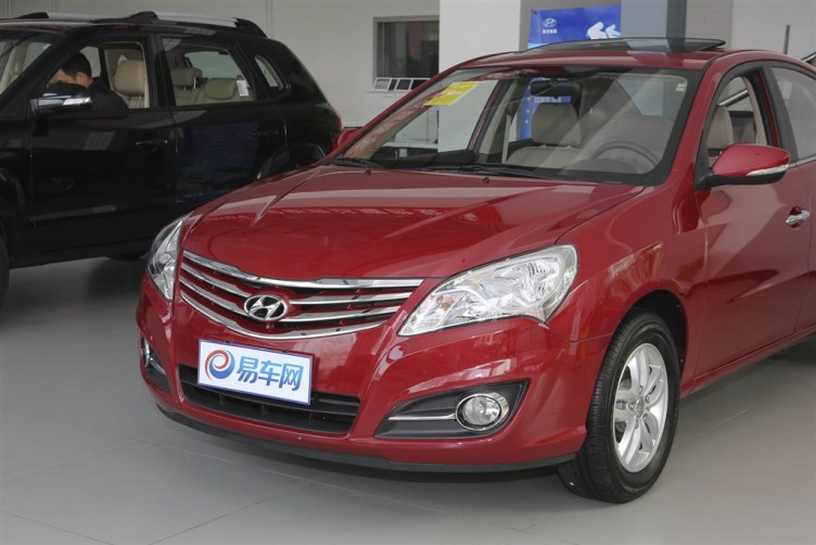悦动 2011款 1.6l gls 手动