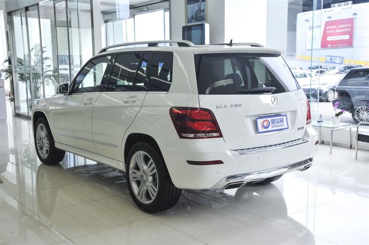 glk级 2014款 glk 200 2.0t 自动