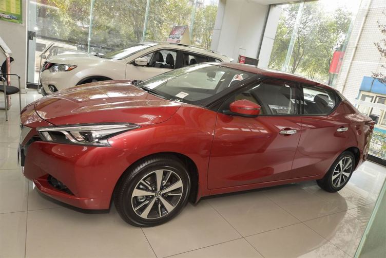 蓝鸟 2016款 1.6l 手动 炫酷版