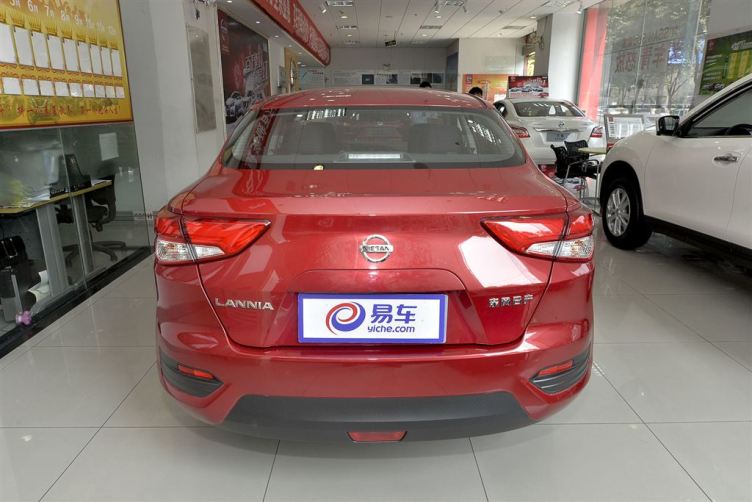 蓝鸟 2016款 1.6l 手动 炫酷版