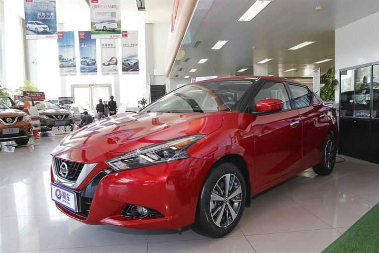 蓝鸟 2016款 1.6l cvt 炫酷版