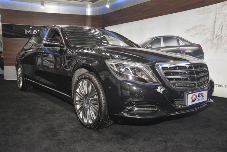 迈巴赫s级 2015款 500 4matic