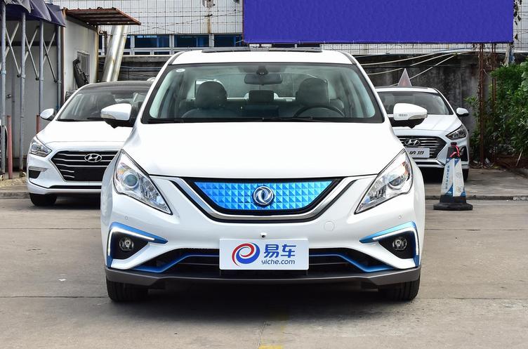 景逸s50 ev 2018款 旗舰版