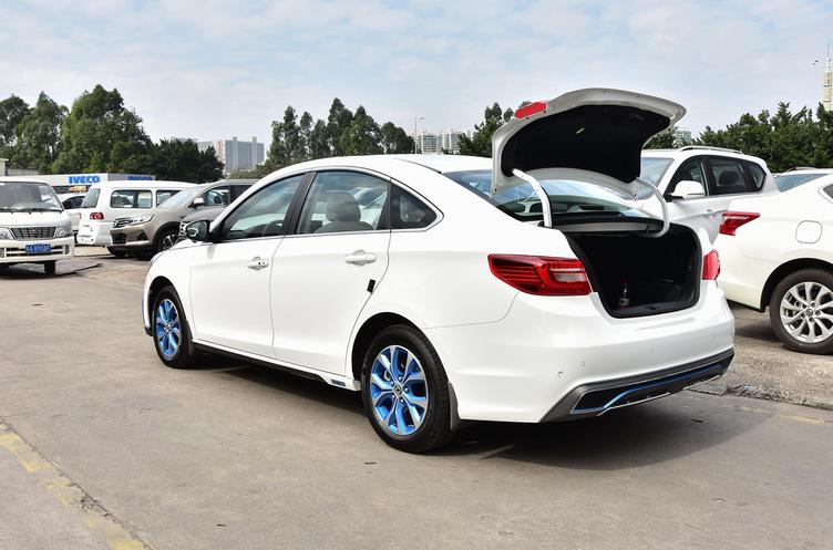 景逸s50 ev 2018款 旗舰版