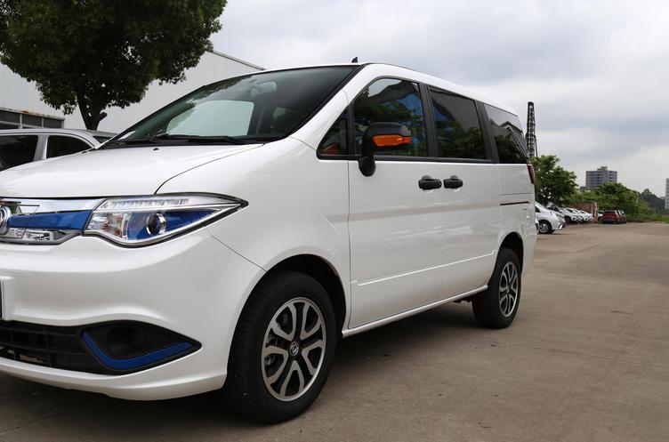 帅客ev 2018款 乘用车