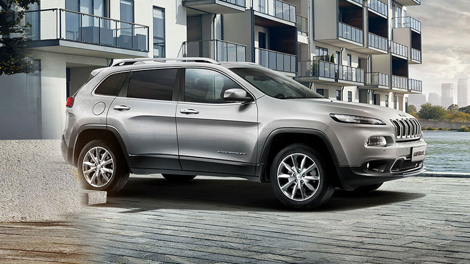 广汽菲克jeep自由光上市起售价2298万