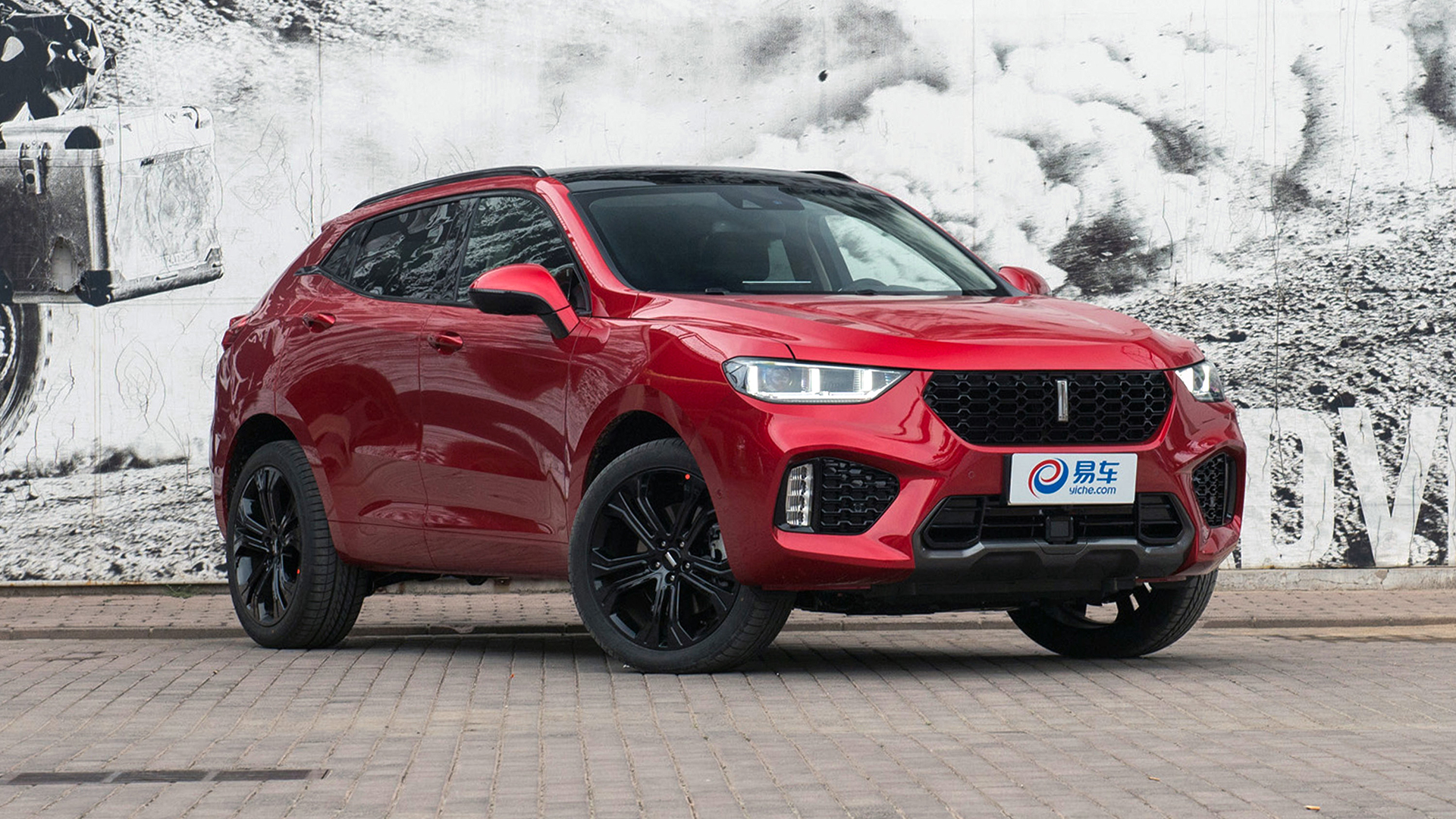 2018款weyvv520t双离合两驱旗舰版