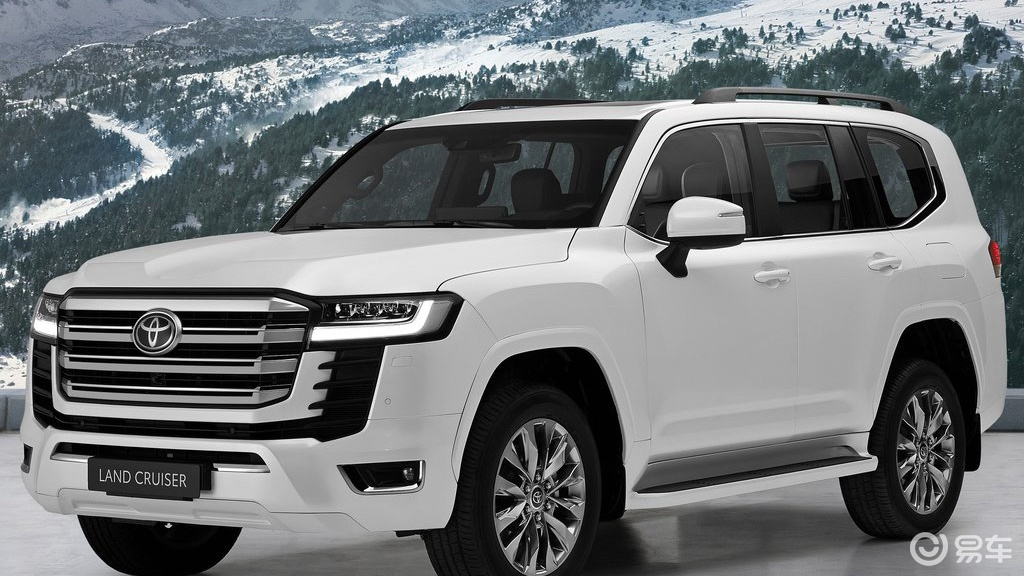 十四年的等待,全新丰田兰德酷路泽正式亮相