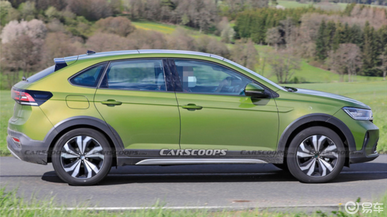 大众新款suv——taos亮相 全系搭载1.0t发动机