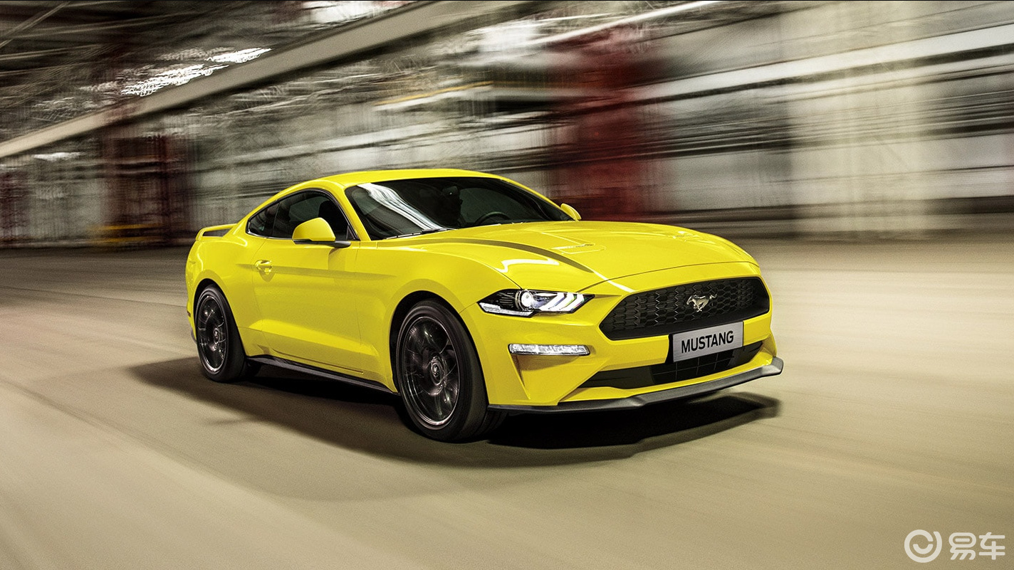 2021款福特mustang上市 36.98万元起售