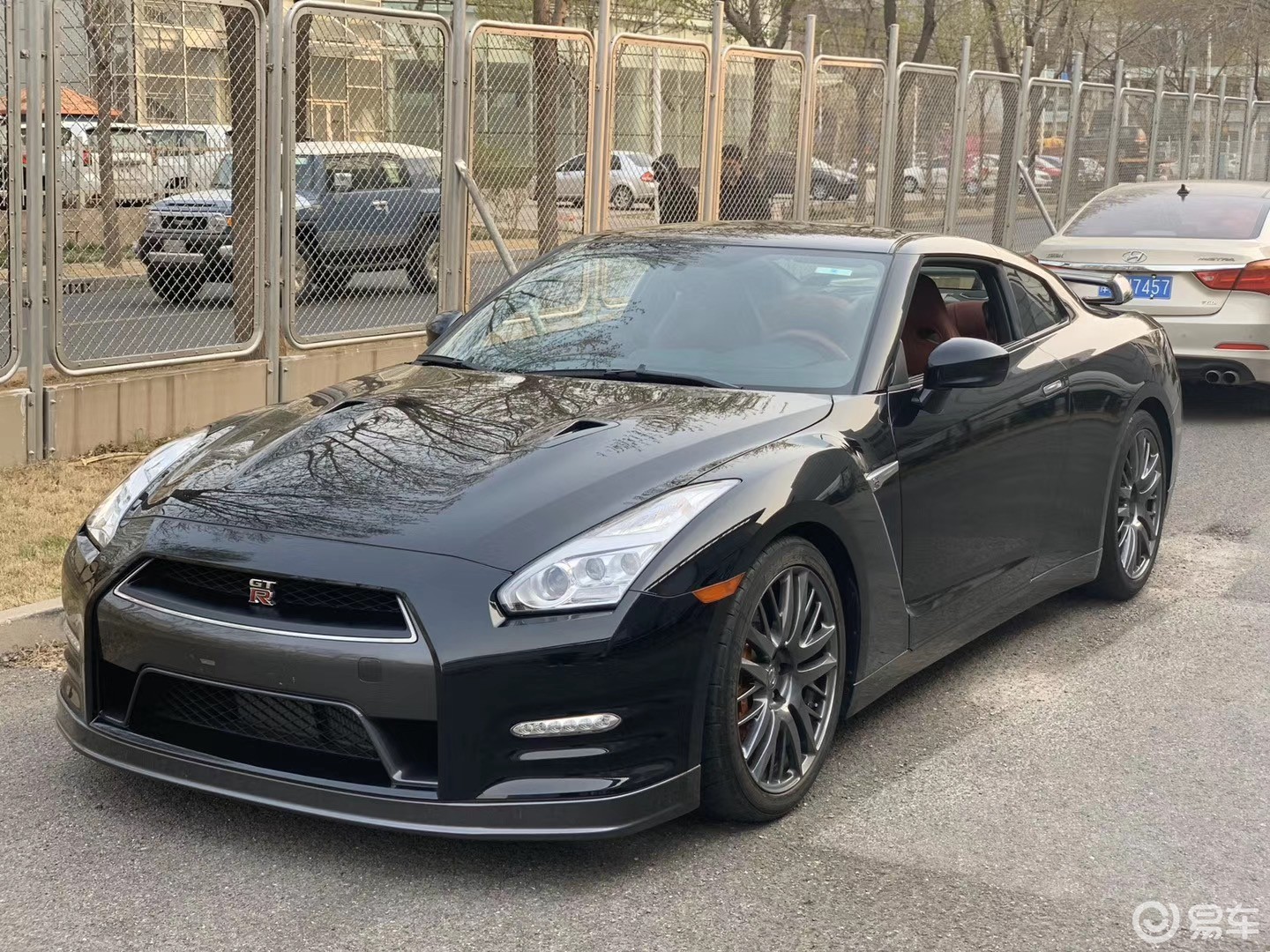 日产gtr战神性能轿跑价格 天津现车优惠大 配置详解