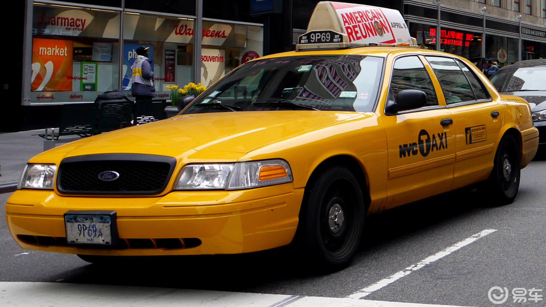 美国出租车有多 "奇葩?