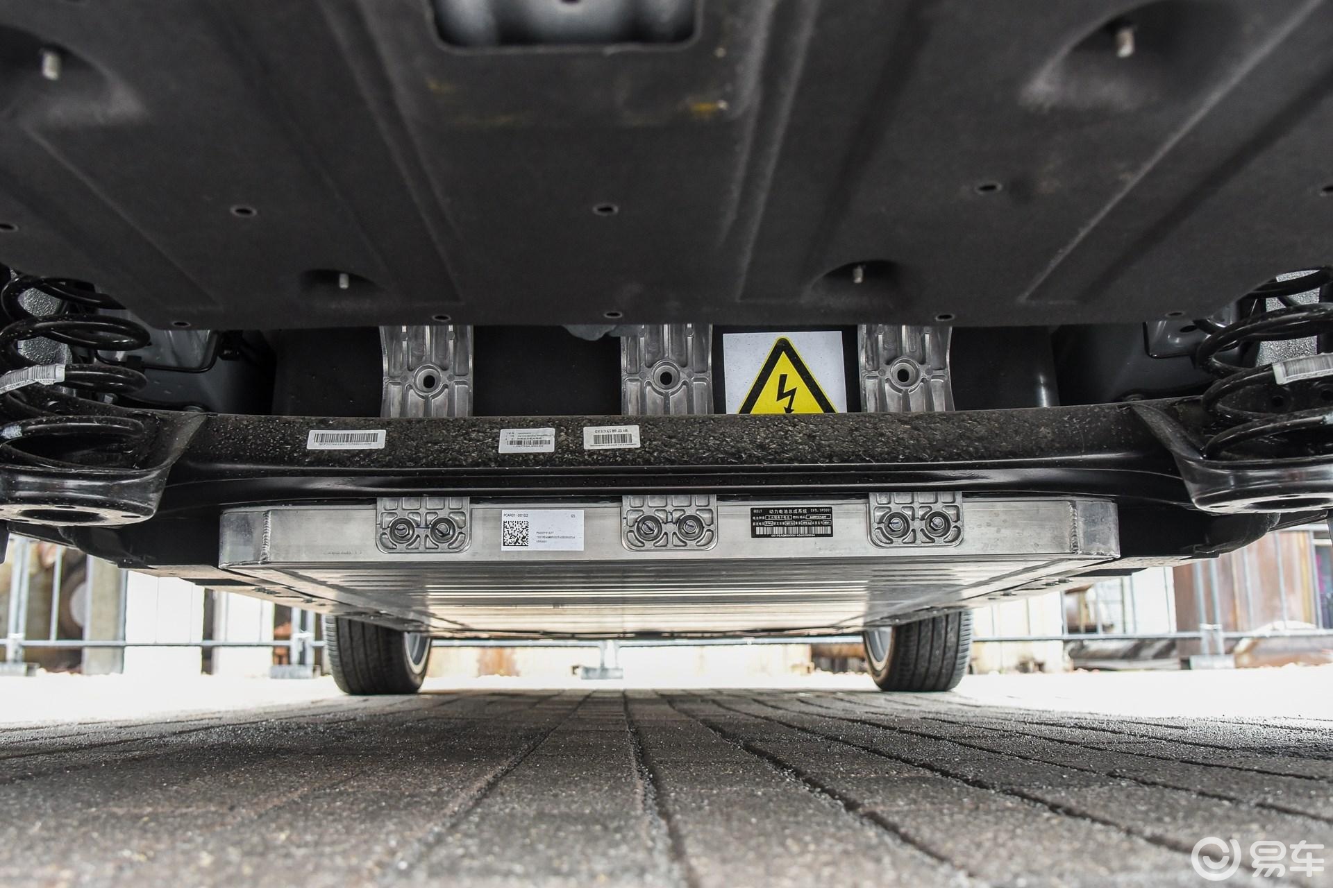 精致油改电可以算优秀电动车吗几何c上市1298万起