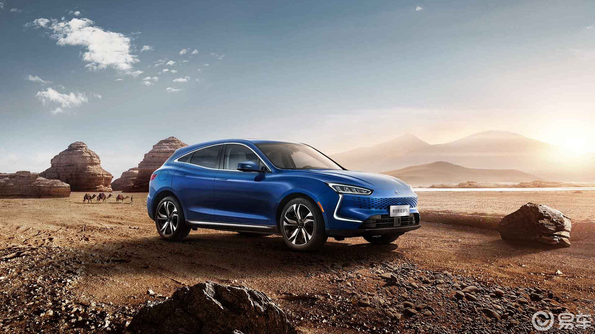 68万元起赛力斯sf5有何亮点?