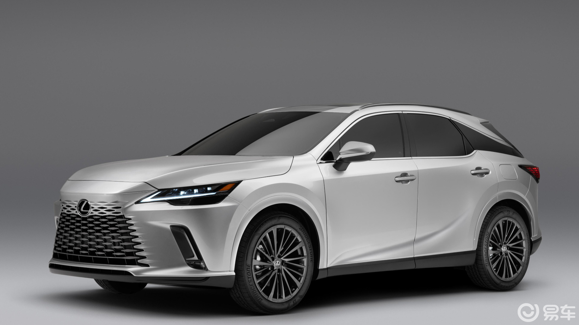 【雷克萨斯rx2021款300 f sport汽车图片-汽车图片大全】-易车