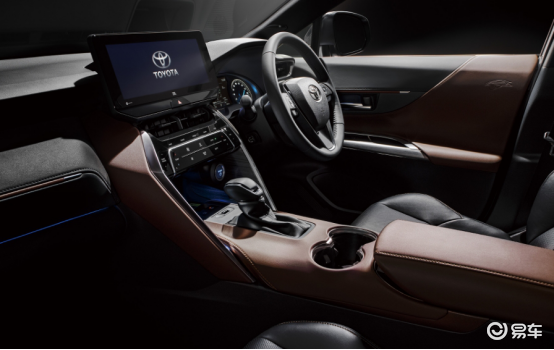 harrier内饰-空调-易车