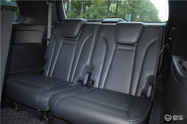 传祺gs8座椅-第三排座椅-动力-易车