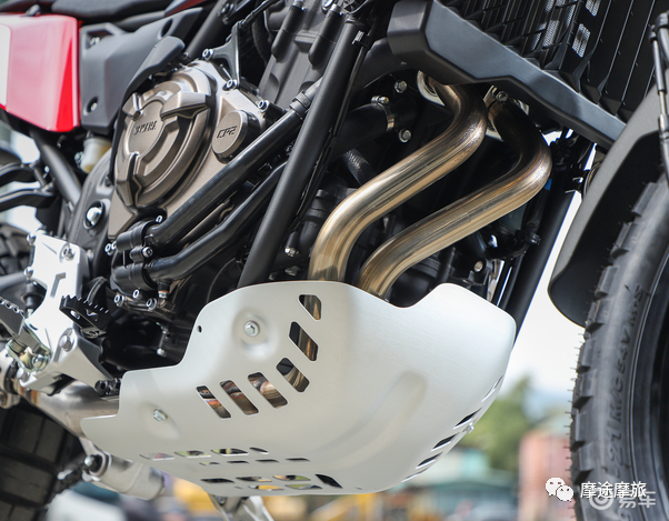 悬吊系统是什么冒险越野拉力机车，雅马哈Tenere700摩托实车鉴赏_https://www.jmylbn.com_新闻资讯_第31张