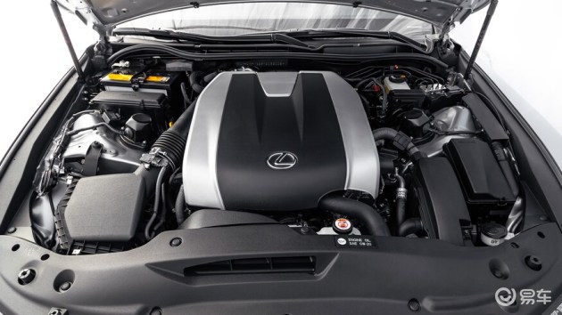 雷克萨斯is小改-马力-引擎-易车