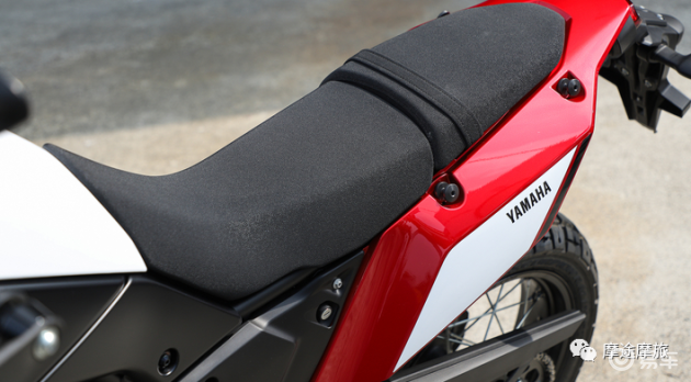 悬吊系统是什么冒险越野拉力机车，雅马哈Tenere700摩托实车鉴赏_https://www.jmylbn.com_新闻资讯_第27张