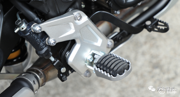悬吊系统是什么冒险越野拉力机车，雅马哈Tenere700摩托实车鉴赏_https://www.jmylbn.com_新闻资讯_第19张