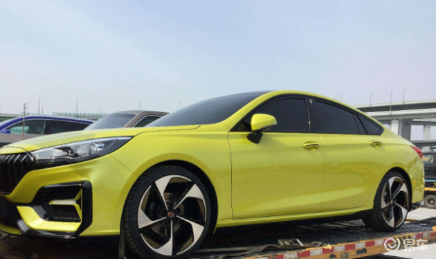 极狐阿尔法s车漆