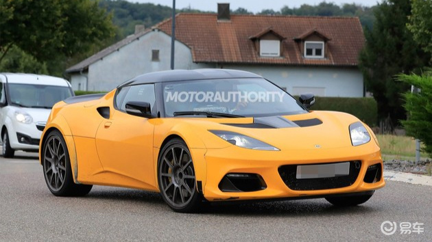 路特斯type 131将于4月27日亮相 或采用吉利动力系统