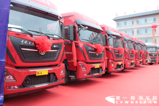 困难气道车什么牌好208台！山西市场再突破 东风康明斯这笔订单不一般_https://www.jmylbn.com_新闻资讯_第3张