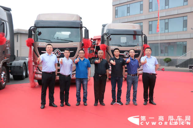 困难气道车什么牌好208台！山西市场再突破 东风康明斯这笔订单不一般_https://www.jmylbn.com_新闻资讯_第6张