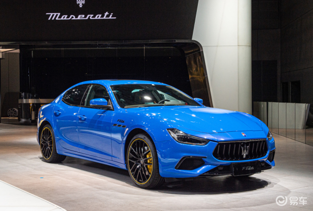 ghibli上市_黑色_轮圈